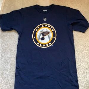 St. Louis Blues Perron T-shirt